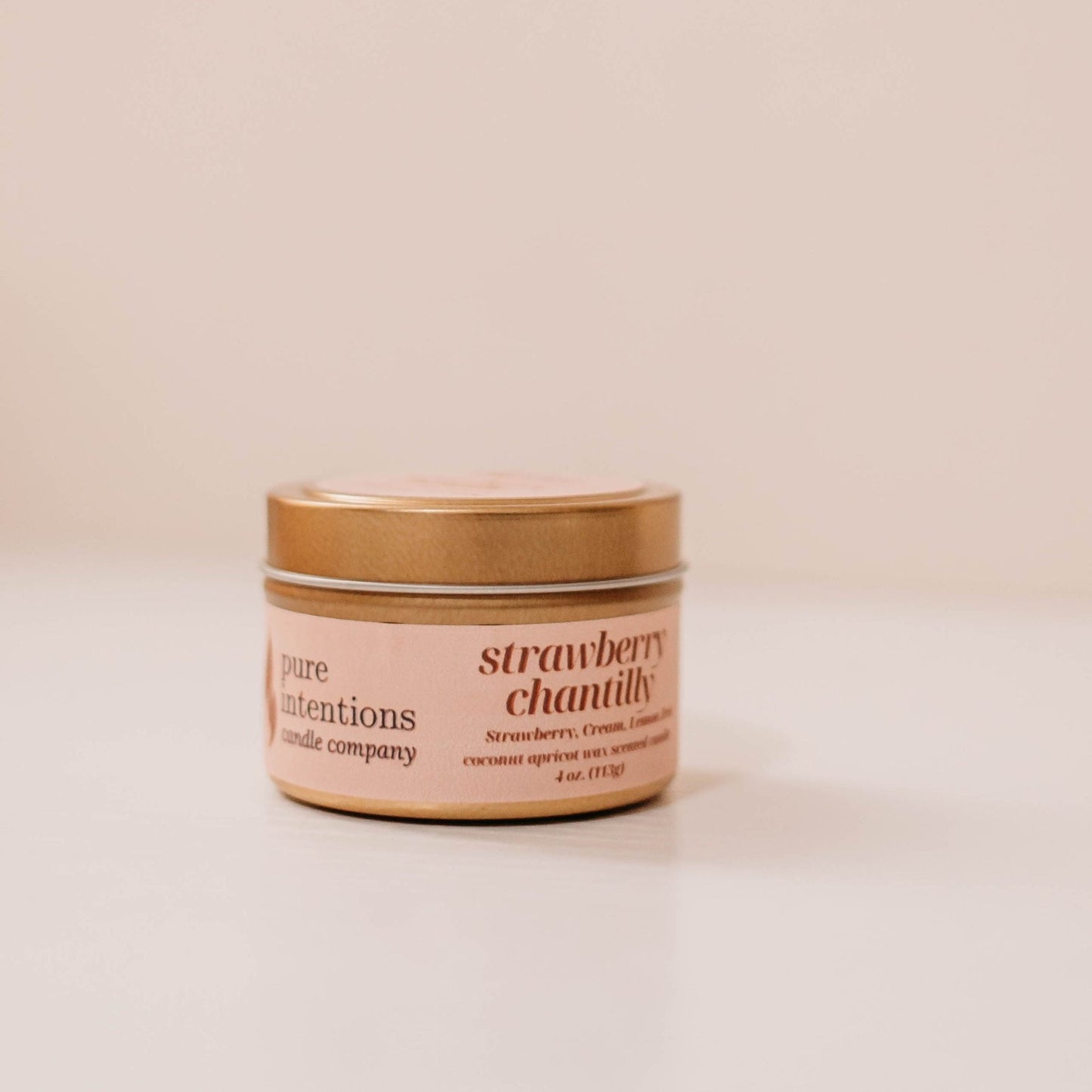 Scent Discovery Set - Through the Rose Lens - Pure Intentions Candle Company