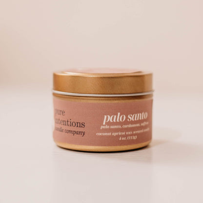 Scent Discovery Set - Through the Rose Lens - Pure Intentions Candle Company