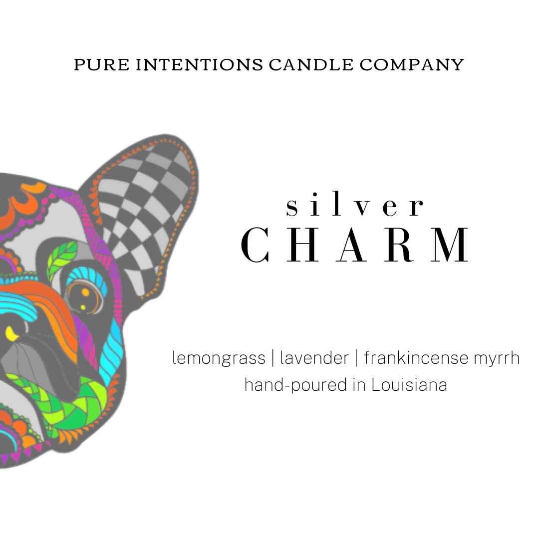 Silver Charm - Pure Intentions Candle Company