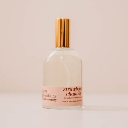 Strawberry Chantilly - Pure Intentions Candle Company