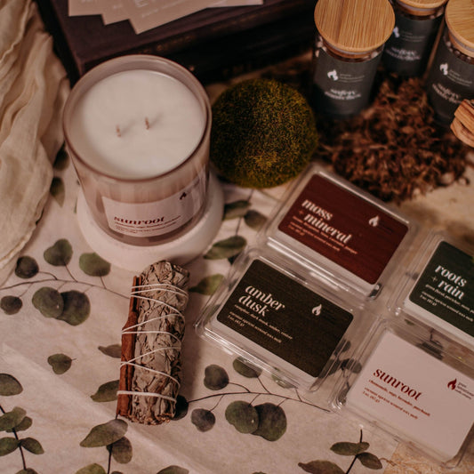 Sunroot - Pure Intentions Candle Company