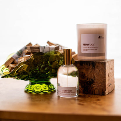 Sunroot - Pure Intentions Candle Company