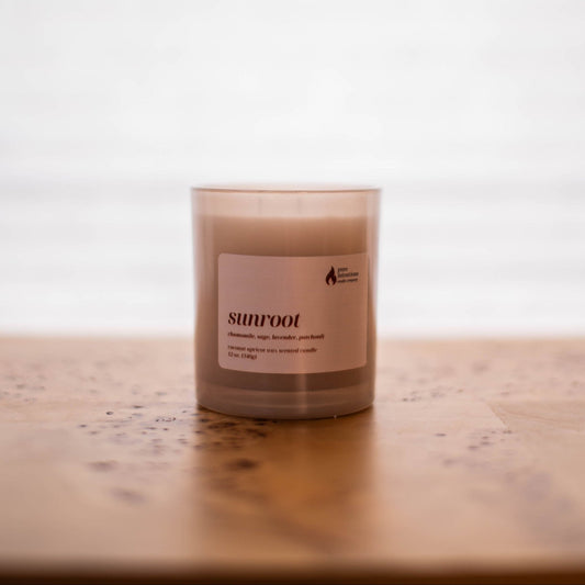 Sunroot - Pure Intentions Candle Company