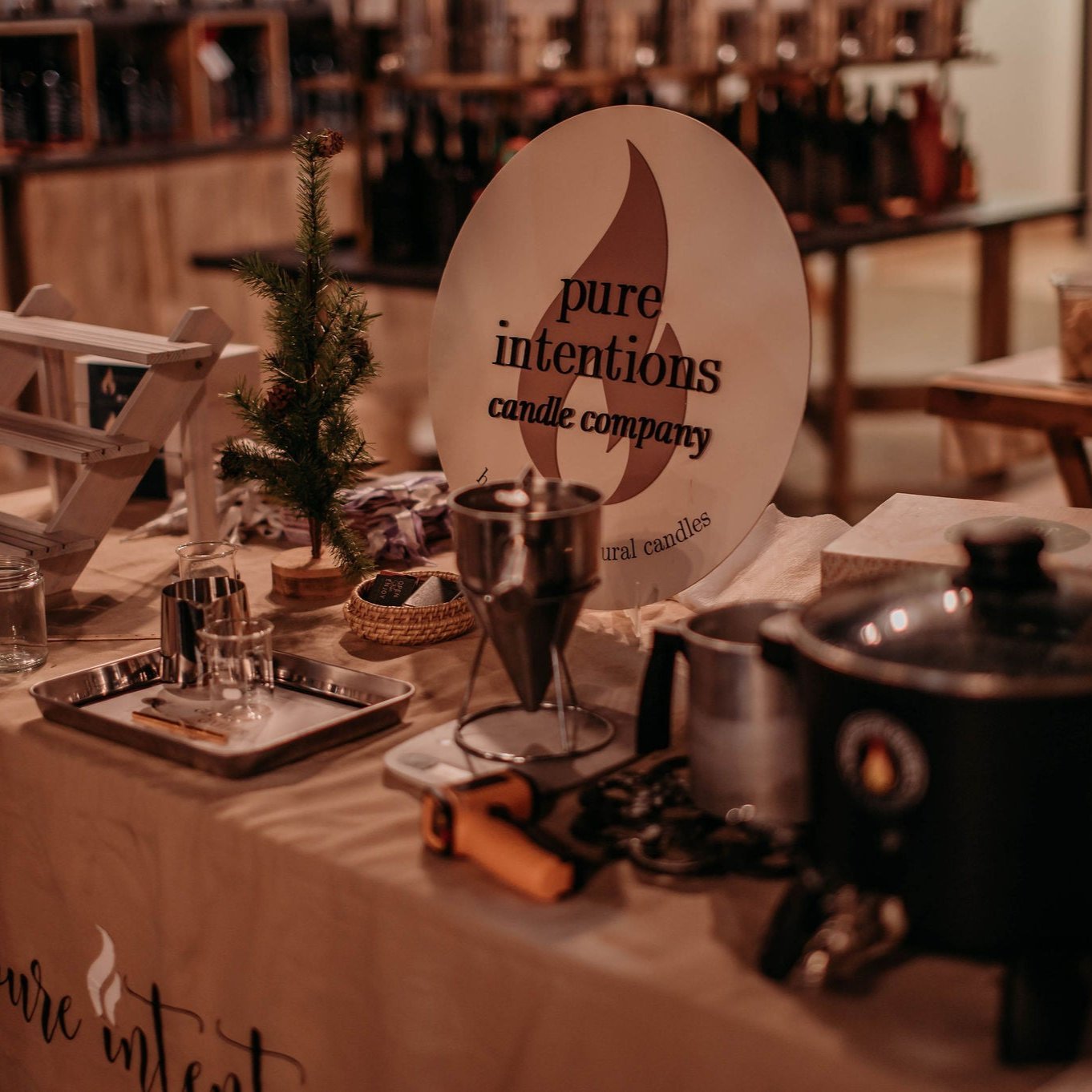 The Signature Party (additional guest) - Pure Intentions Candle Company