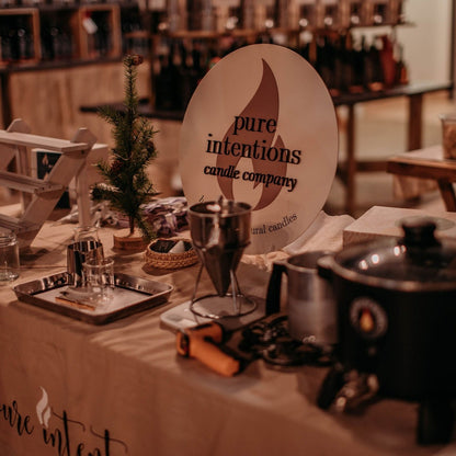 The Signature Party (additional guest) - Pure Intentions Candle Company