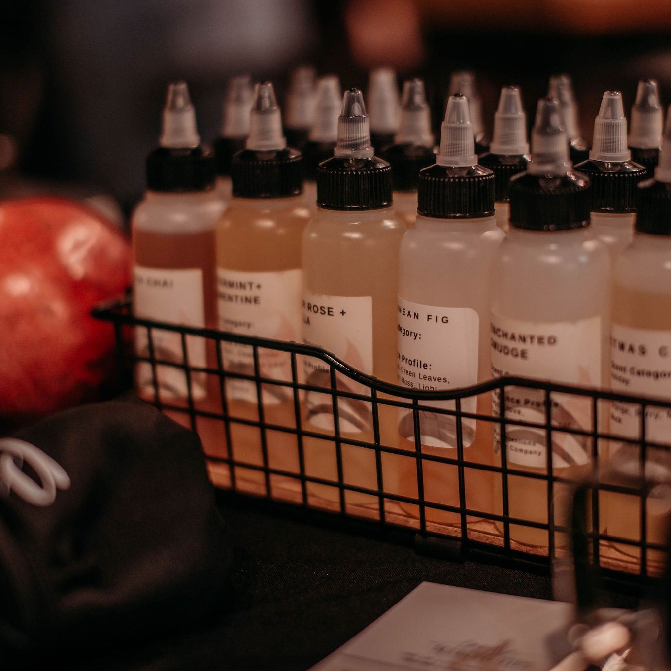 The Signature Party (additional guest) - Pure Intentions Candle Company