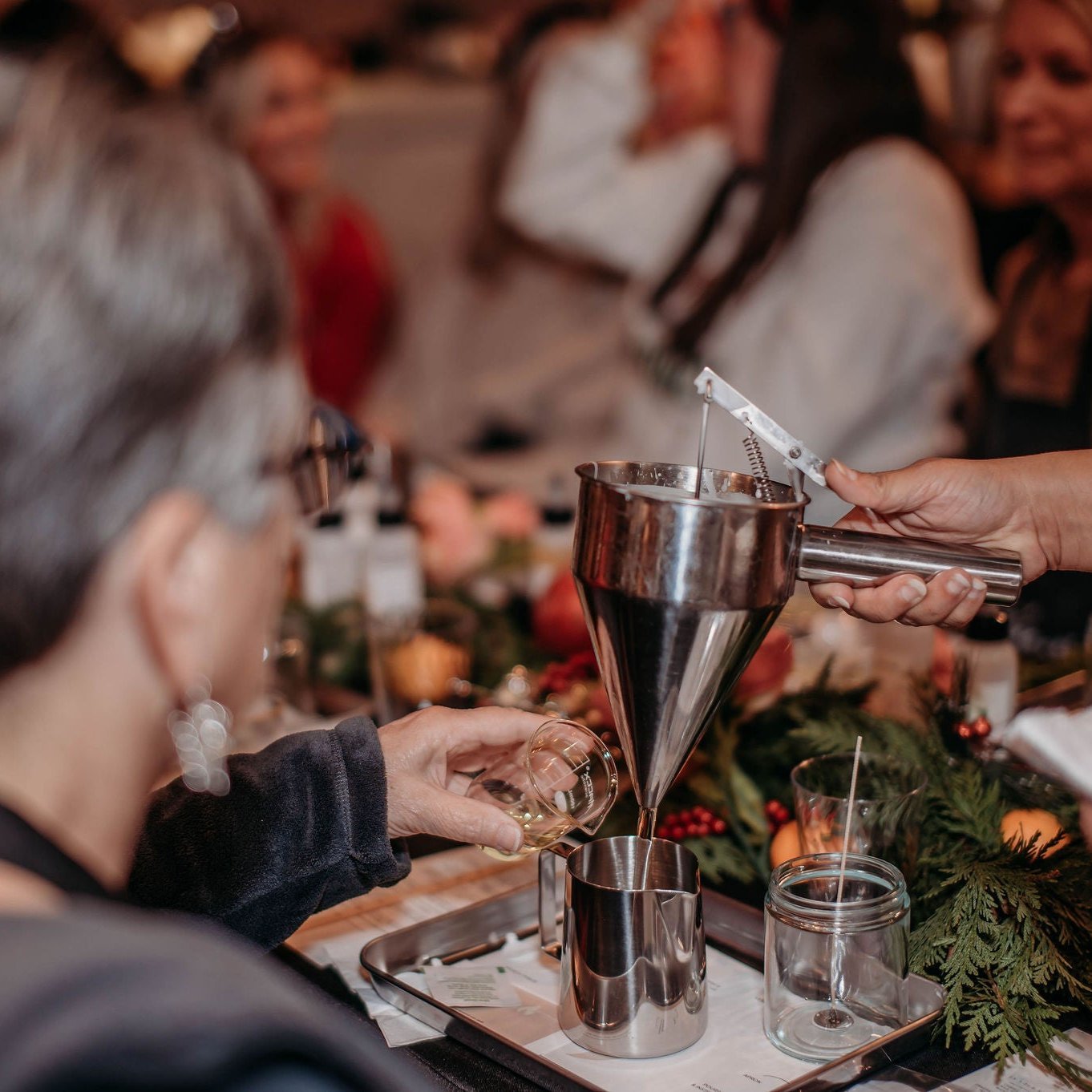 The Signature Party (additional guest) - Pure Intentions Candle Company