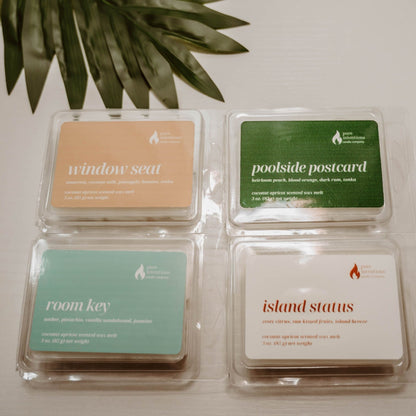 Window Seat - Pure Intentions Candle Company