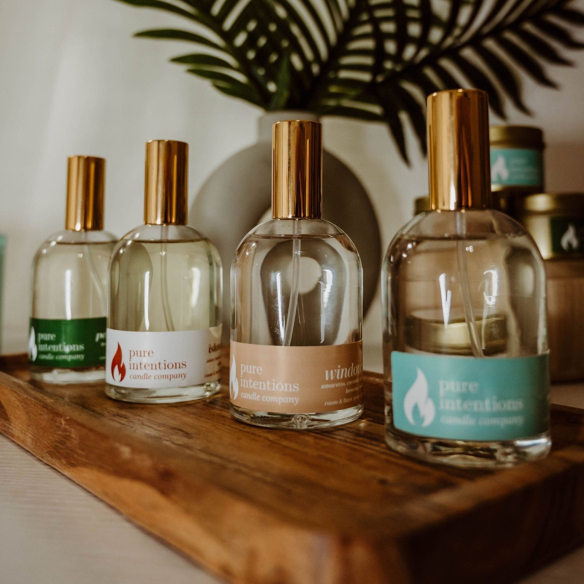 Window Seat - Pure Intentions Candle Company