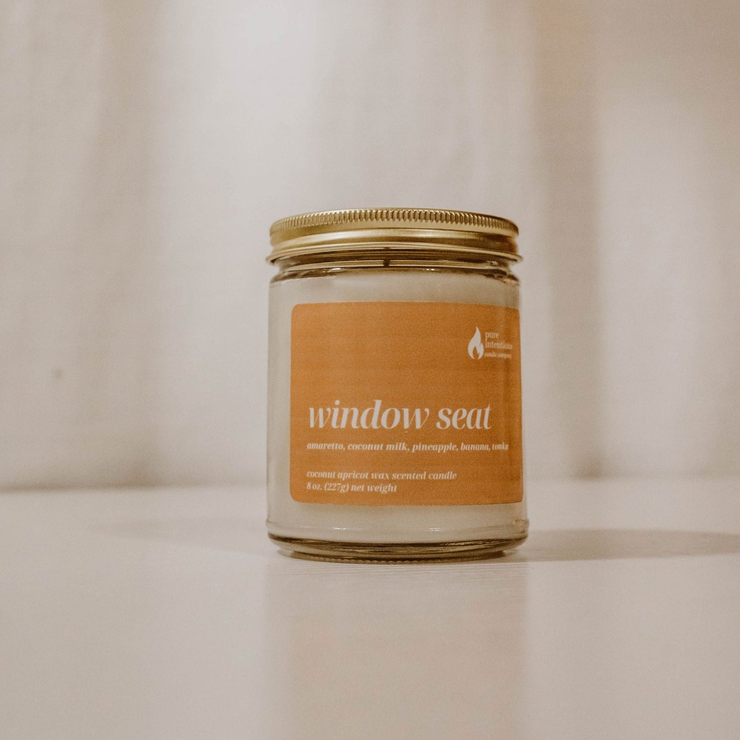 Window Seat - Pure Intentions Candle Company