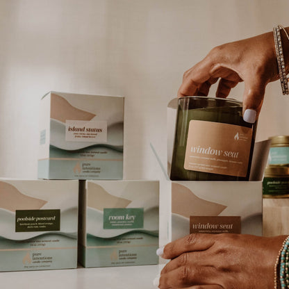 Window Seat - Pure Intentions Candle Company